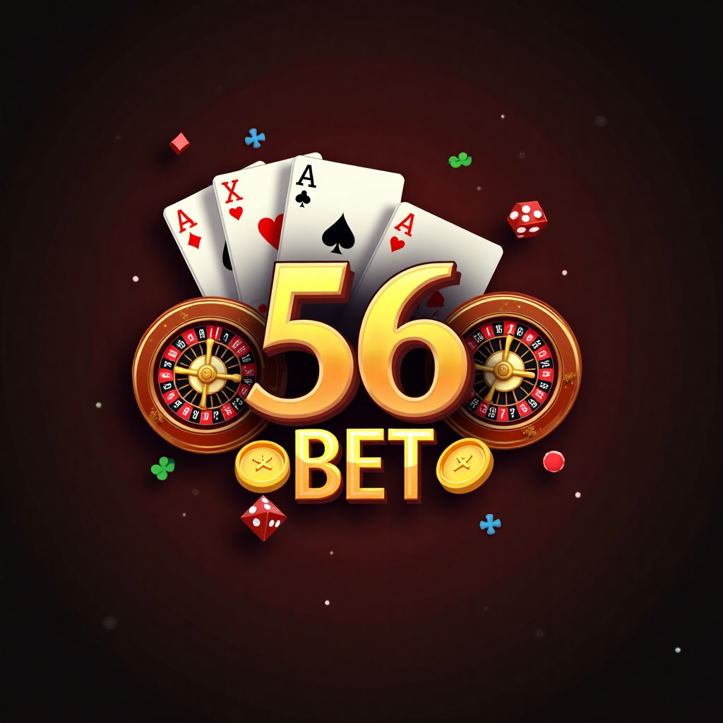 Logo da 56bet